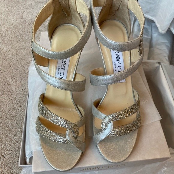 JIMMY CHOO Heels NWT - Picture 3 of 6